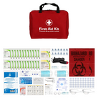 Wasip British Columbia, Basic First Aid Kits (WorkSafeBC Z1220) - F742N300 - SKU F742N300