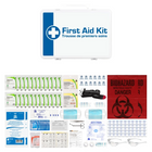 British Columbia, Basic First Aid Kits (WorkSafeBC Z1220) - Wasip
