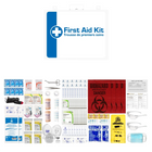 British Columbia, Intermediate First Aid Kits (WorkSafeBC Z1220) - Wasip