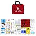 British Columbia, Intermediate First Aid Kits (WorkSafeBC Z1220) - Wasip