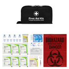 British Columbia, Personal First Aid Kits (WorkSafeBC Z1220) - Wasip