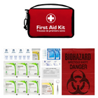 British Columbia, Personal First Aid Kits (WorkSafeBC Z1220) - Wasip