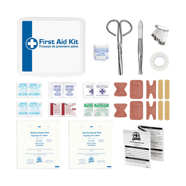 Wasip Promotional Pocket Kit