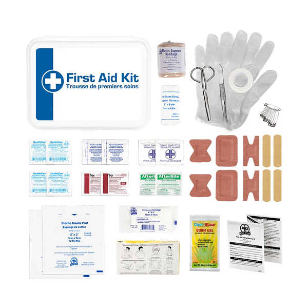 Wasip Promotional P05 Deluxe Kit
