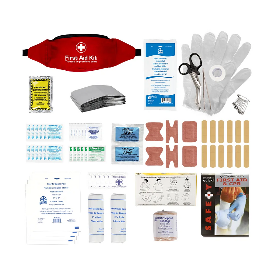Outdoor Utility Nylon Kit - Wasip