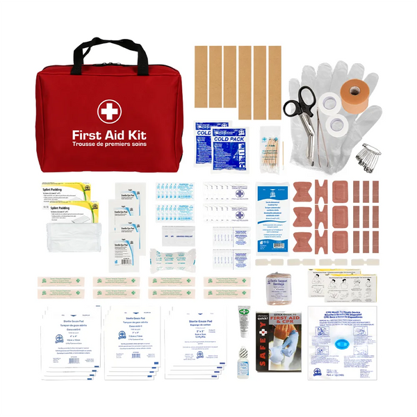 Wasip Coaches Soft Pack Kit