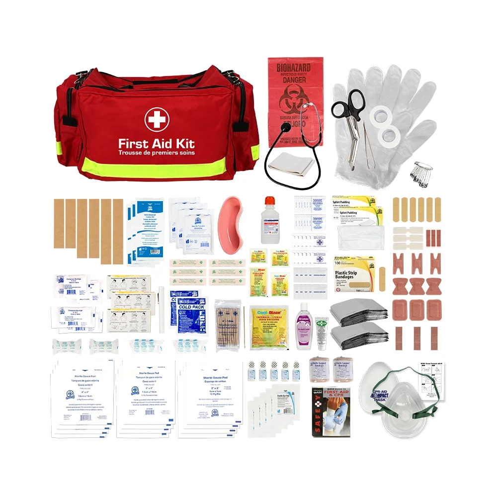 Emergency Response Trauma Kit - Wasip