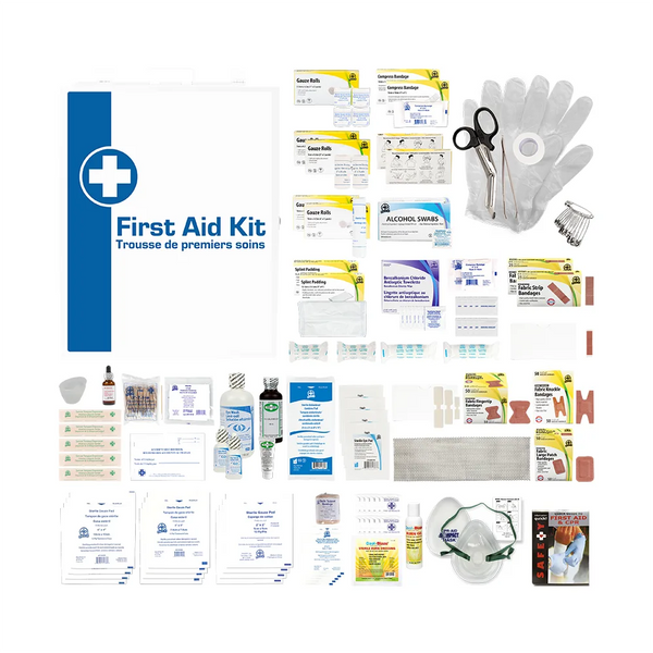 Wasip General Industrial Deluxe Kit