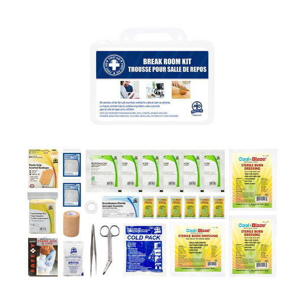 Wasip Break Room Kit