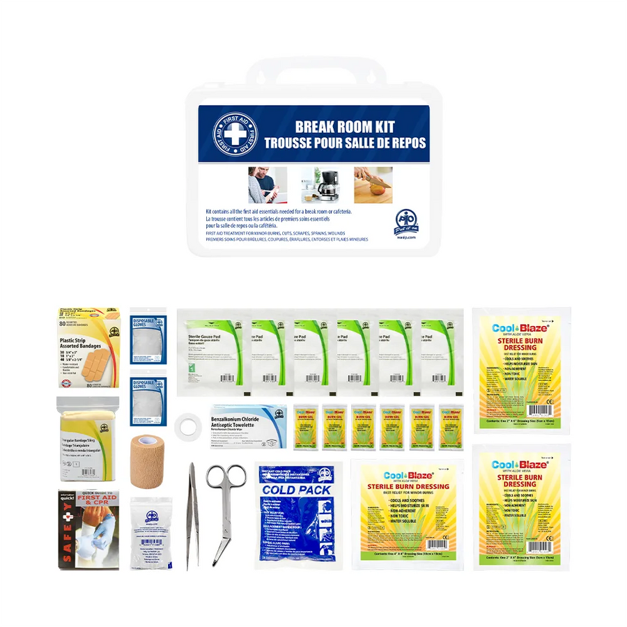 Break Room Kit - Wasip