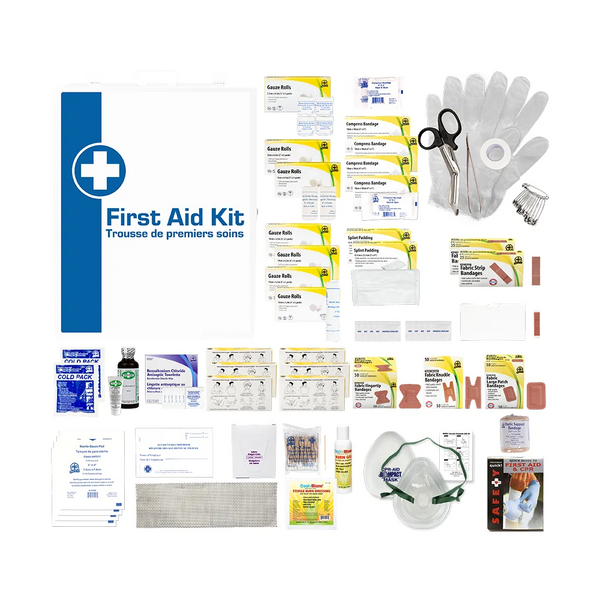 Wasip Food Service Kit