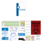 Type 2, Small Basic First Aid Kits (Z1220-24) - Wasip