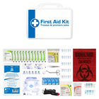 Type 2, Small Basic First Aid Kits (Z1220-24) - Wasip