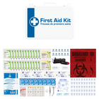 Type 2, Medium Basic First Aid Kits (Z1220-24) - Wasip