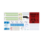 Type 2, Medium Basic First Aid Kits (Z1220-24) - Wasip