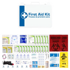 Type 3, Small Intermediate First Aid Kits (Z1220-24) - Wasip