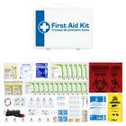 Type 3, Small Intermediate First Aid Kits (Z1220-24) - Wasip