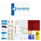 Type 3, Medium Intermediate First Aid Kits (Z1220-24) - Wasip