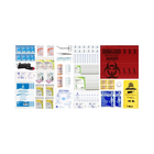 Type 3, Medium Intermediate First Aid Kits (Z1220-24) - Wasip