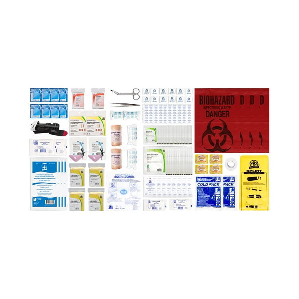 Wasip Type 3, Medium Intermediate First Aid Kits (Z1220-24)