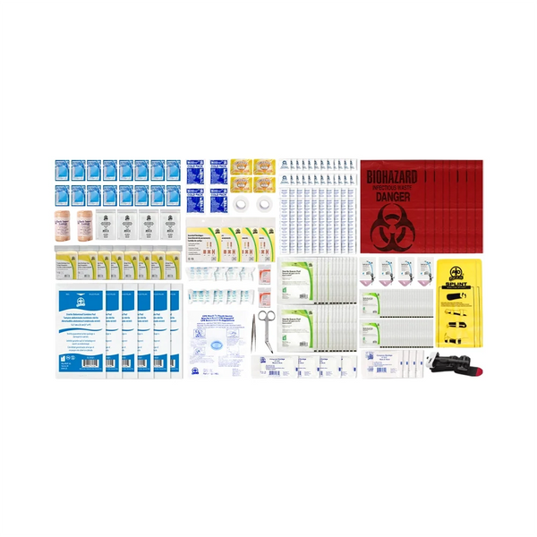 Wasip Type 3, Large Intermediate First Aid Kits (Z1220-24)