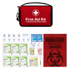 Type 1, Personal First Aid Kits (Z1220-24) - Wasip