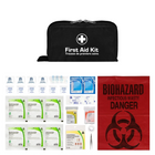 Type 1, Personal First Aid Kits (Z1220-24) - Wasip