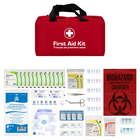 Type 2, Small Basic First Aid Kits (Z1220-17) - Wasip