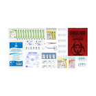 Type 2, Small Basic First Aid Kits (Z1220-17) - Wasip