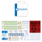 Type 2, Medium First Aid Basic Kits (Z1220-17) - Wasip