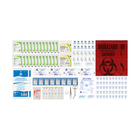 Type 2, Medium First Aid Basic Kits (Z1220-17) - Wasip