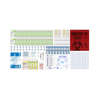 Type 2, Large Basic First Aid Kits (Z1220-17) - Wasip