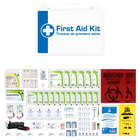 Type 3, Small Intermediate Unitized First Aid Kits (Z1220-17) - Wasip
