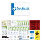 Type 3, Small Intermediate Unitized First Aid Kits (Z1220-17) - Wasip