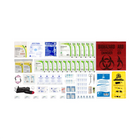 Type 3, Small Intermediate First Aid Kits (Z1220-17) - Wasip