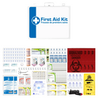 Type 3, Medium Intermediate Unitized First Aid Kits (Z1220-17) - Wasip