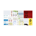 Type 3, Medium Intermediate Unitized First Aid Kits (Z1220-17) - Wasip
