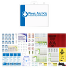 Type 3, Large Intermediate Unitized First Aid Kits (Z1220-17) - Wasip