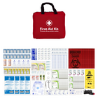 Type 3, Large Intermediate First Aid Kits (Z1220-17) - Wasip