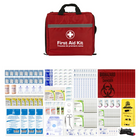 Type 3, Large Intermediate First Aid Kits (Z1220-17) - Wasip