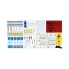 Type 3, Large Intermediate First Aid Kits (Z1220-17) - Wasip
