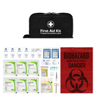 Type 1, Personal First Aid Kits (Z1220-17) - Wasip