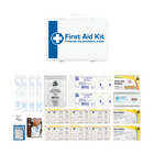 Ontario WSIB Level 1 Unitized First Aid Kit - Wasip