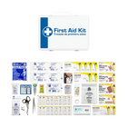 Ontario WSIB Level 1 Deluxe First Aid Kits - Wasip