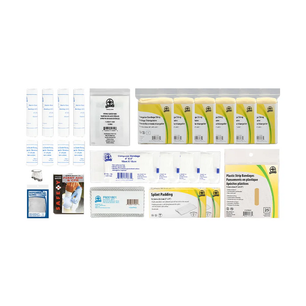 Wasip Ontario WSIB Level 1 First Aid Kits