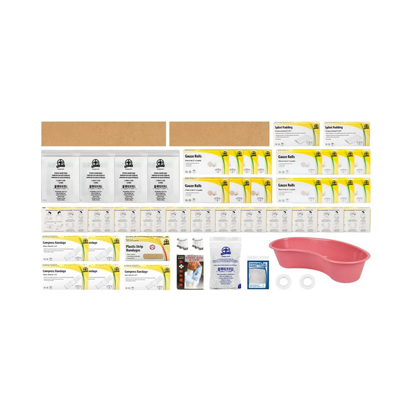 Wasip Ontario WSIB Level 2 Unitized First Aid Kits