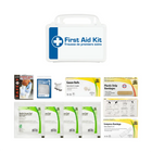 Ontario WSIB Level A Unitized First Aid Kits - Wasip