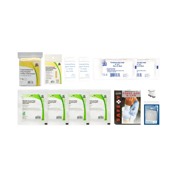 Wasip Ontario WSIB Level A First Aid Kits