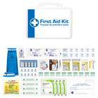 Federal Marine A, 2-5 People First Aid Kits - Wasip