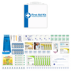 Federal Marine B, 6-19 People First Aid Kits - Wasip